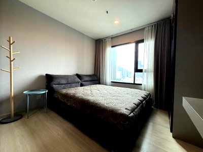 คอนโดให้เช่า : คอนโด ให้เช่า : Life Asoke : ไลฟ์ อโศก  ((MRT Phetchaburi เพชรบุรี)) MK-02  line @livingbkk