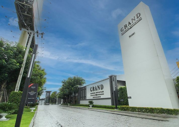 Grand Bangkok Boulevard Srinakarin