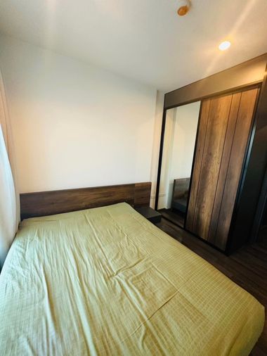 1-bed condo for rent, 31.5 sqm, The Base Park East Sukhumvit 77