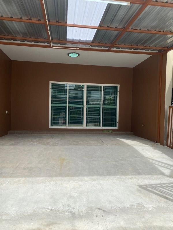 Townhouses for rent : Townhouse for rent, Pleno Ekachai-Kanchanaphisek, next to Ekachai Road
