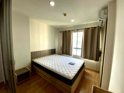 Condos for sale :  S-LPNN127  For sale, Lumpini Ville On Nut 46, floor 7, size 26 sqm.  1 bed 1 bath 1.3 million, 064-959-8900