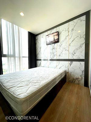 คอนโดให้เช่า : ให้เช่า Noble Revolve Ratchada 1 ห้องสวย ราคาดี สอบถามเพิ่มเติมได้ที่ Line @condorental