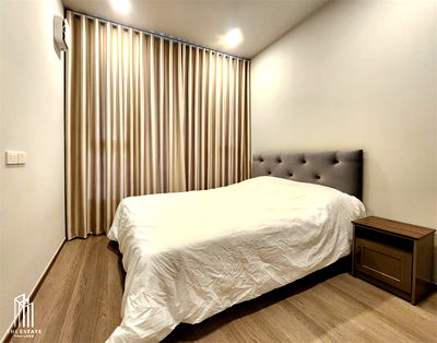 คอนโดให้เช่า : ให้เช่าคอนโด Whizdom The Forestias พร้อมเข้าอยู่สนใจติดต่อ Line @goodmanpro หรือ โทร 0999029192