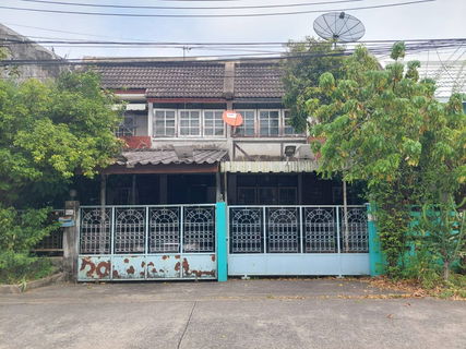 ขาย ทาวน์เฮ้่่าส์ 2 ชั้น ม.ประชากรไทย ลาดพร้าว 93 เนิ้อที่ 27 ตร.วา 3 ห้องนอน 2 ห้องน้ำ ราคา 3.4 ลบ.*