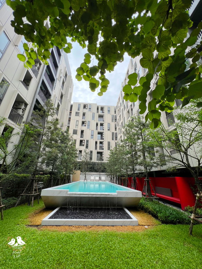 รูป 1-BR ห้องนอน: Quintara Mhy Gen รัชดา – ห้วยขวาง | ใกล้ MRT ห้วยขวาง, BigC, HomePro, The Street, Jodd Fair และอื่นๆ อีกมากมาย! - รูปที่ 10/21