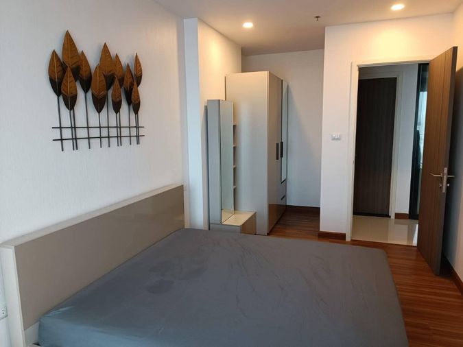 ให้เช่าคอนโด 1 ห้องนอน 48 ตร.ม. ศุภาลัย พรีเมียร์ เจริญนคร
