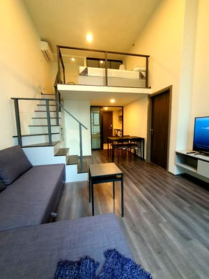 Condos for rent : For Rent KnightsBridge Space Rama9 (Near Central Rama9)