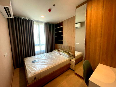 Condos for rent : 🎊 For Rent Condo NUE CONNEX DON MUEANG Building C, Floor 10,1 bed room, Room size 25 sqm