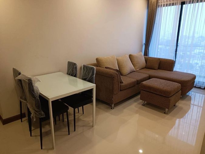 ให้เช่าคอนโด 1 ห้องนอน 48 ตร.ม. ศุภาลัย พรีเมียร์ เจริญนคร