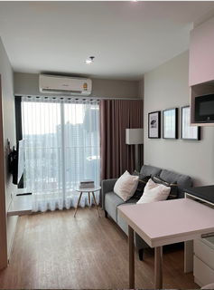 รูปภาพ for rent Rich Park Huamark. 1bed 30sqm. Line id: @pfagent