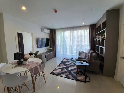 🚩Best room!🚩 ให้เช่าคอนโด แมเนอร์ สนามบินน้ำ อาคาร C ชั้น 34 2 ห้องนอน ขนาด 65.00 ตรม ใกล้ กระทรวงพาณิชย์