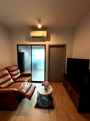 คอนโดให้เช่า : เช่าคอนโด  ไอดีโอ นิว พระราม 9 IDEO New Rama 9  (B11025) ID Line : @condo101
