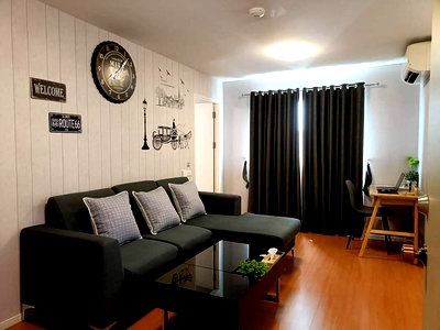 Condos for rent Big C Super Center Rangsit : 💥CP-5429💥Lumpini Township Rangsit - Klong 1 👉Line : @cozycondo