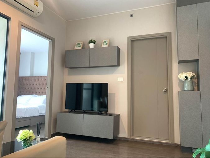 1-bed condo for rent, 33 sqm, IDEO Sukhumvit 93