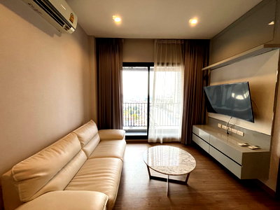 คอนโดให้เช่า : ว่างพร้อมอยู่! ชีวาทัย บางโพ . 1นอน 45ตร.ม. Line id: @pfagent