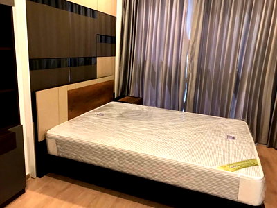 คอนโดให้เช่า : IDEO Q Chula - Samyan ห้องสวย ราคาดี สอบถามเพิ่มเติมได้ที่ Line @condorental