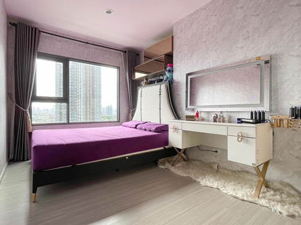 ขาย คอนโด Aspire สาทร ราชพฤกษ์ แบบ 2 ห้องนอน 47 ตรม ชั้นสูง ใกล้ MRT BTS บางหว้า วุฒากาศ บางแค กัลปพฤกษ์ ท่าพระ : YA24S-002