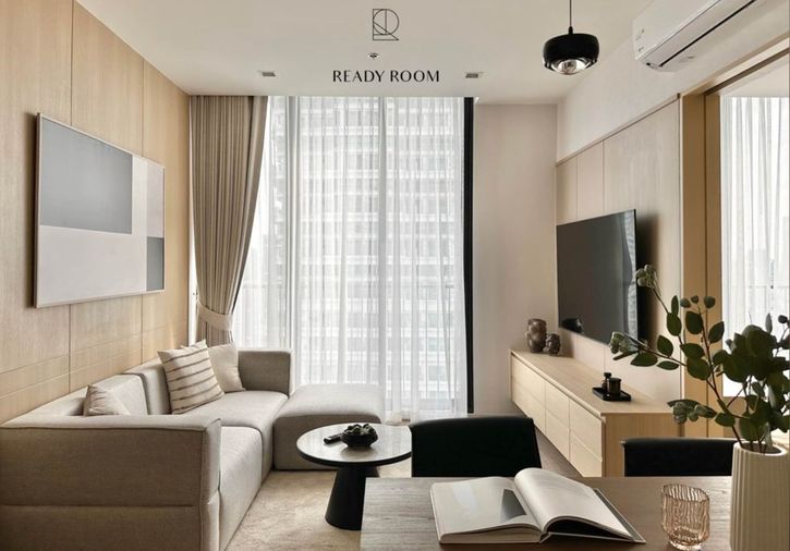 for rent Noble State39. 1bed 41sqm. Line id: @pfagent