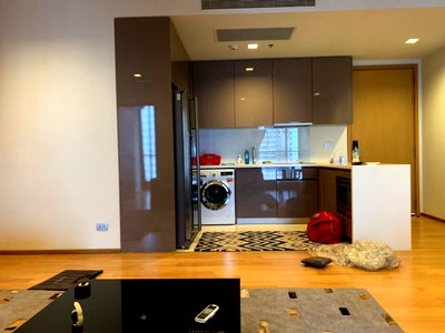Condos for rent : (S03-0813) For rent Hyde Sukhumvit 13 3bedroom beautiful decoration
