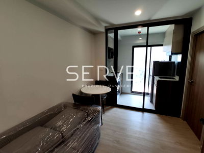 Condos for rent : 1 Bed Unit For Rent Good Location Ready To Move in @ Nue Cross Khu Khot Station 