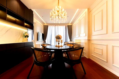 คอนโดให้เช่า : LTH11181-Condo FOR RENT at KHUN by YOO Size 82.19 sqm. 2 beds 2 baths Near BTS Thonglor ONLY 130K/Month