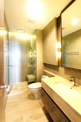 คอนโดให้เช่า : for rent condo The Diplomat Sathon 1 Bed (S15-6980)