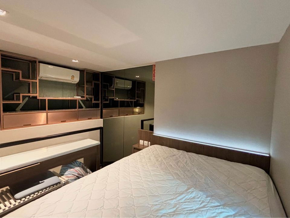 picture @Condorental condo for rent The Reserve Phahol - Pradipat - 2/5