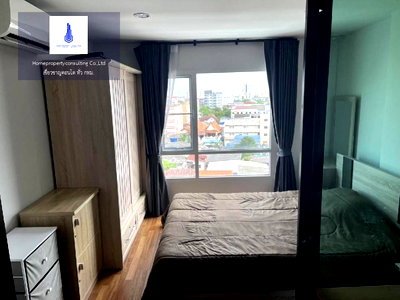 คอนโดให้เช่า : ว่างให้เช่า รีเจ้นท์ โฮม สุขุมวิท 81, มีหลายห้อง, แอดไลน์ตอบไว