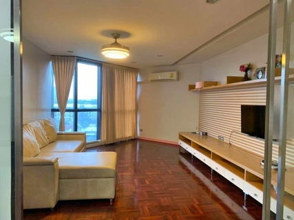 รูปภาพ 📲Line ID @556ryccg 🏬Rent 128 sqm 2 Bedroom NS Tower Central Bangna Fully furnished near BTS Udomsuk