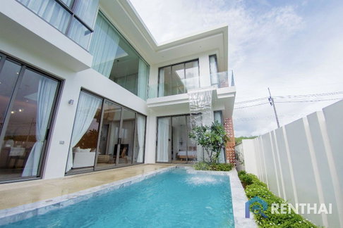 For sale villa at Alisa Pool Villa