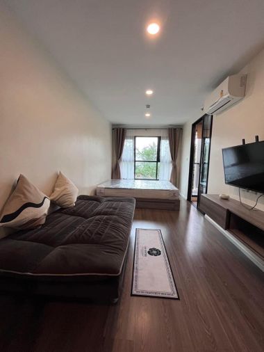 Studio condo for rent, 27 sqm, The Origin Phahol - Saphanmai