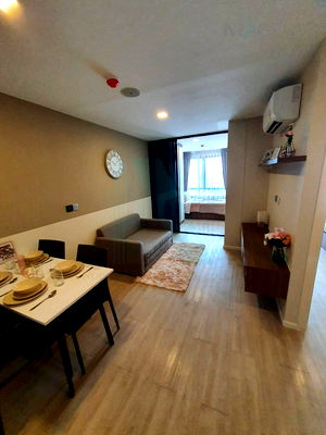 Condos for rent Central Festival East Ville : For Rent Condo ATMOZ LADPRAO 71 Building B, Floor 8,2 bed room, Room size 46.00 sqm