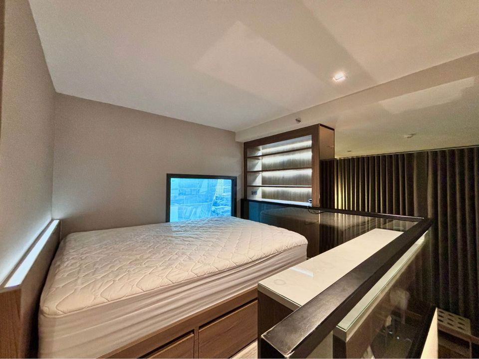 picture @Condorental condo for rent The Reserve Phahol - Pradipat - 1/5