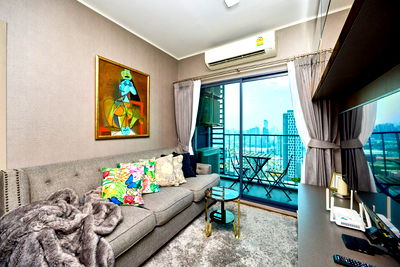 Condos for rent : FOR RENT  IDEO Sukhumvit 93  Near BTS Bang Chak (Property ID: 233968)