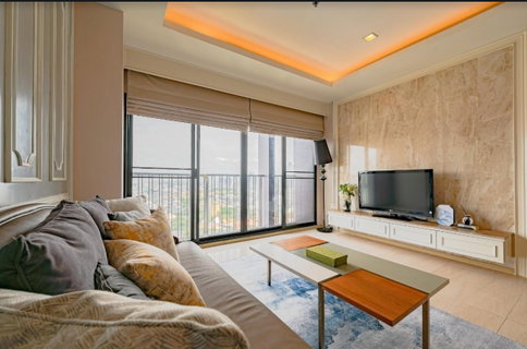 รูปภาพ Noble Reveal. 1bed 51sqm. Line id: @pfagent