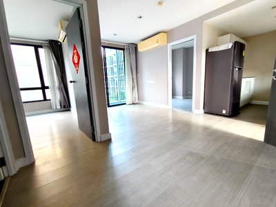 Condos for sale Rattanathibet Medical Center Hospital : For sale: 2 bedrooms, 45 sq m., next to the Chao Phraya River, Metrolux Riverfront, Rattanathibet