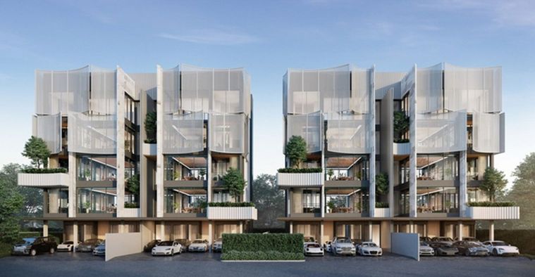 เพนตัน อารีย์ - สุทธิสาร