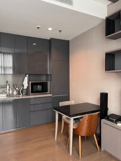 รูปภาพ for rent condo The Diplomat Sathon 1 Bed only 40,000 Bath (S15-28089)