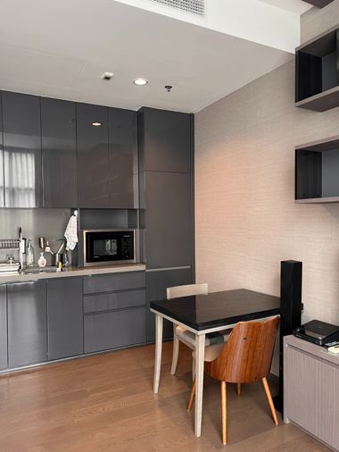 for rent condo The Diplomat Sathon 1 Bed only 40,000 Bath (S15-28089)