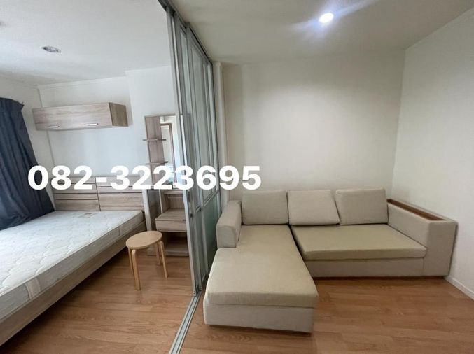 จองด่วน ‼️ ว่างพร้อมอยู่ ลุมพินี เมกะ บางนา ชั้น12 26 ตรม สนใจติดต่อ 082-32233695