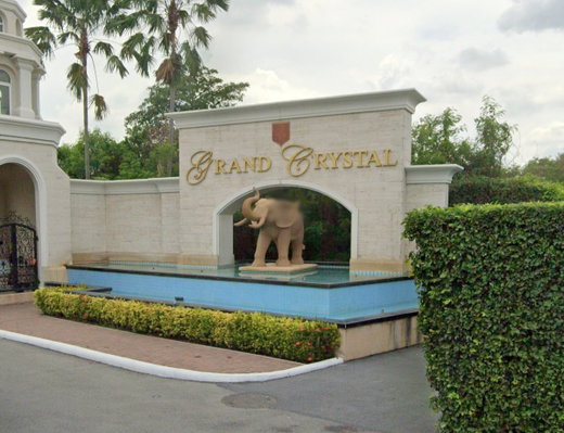 Project Grand Crystal Ekamai-Ramintra Picture - 1/1