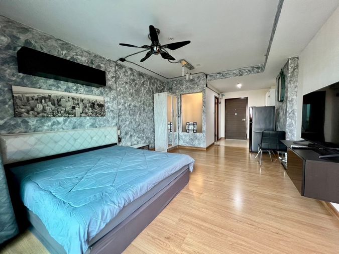 ⭐️ ⭐️ ⭐️ ศุภาลัย มาเร่ย์ เห็นวิวเมือง สตูดิโอชั้น11⭐️ ⭐️ ⭐️ 