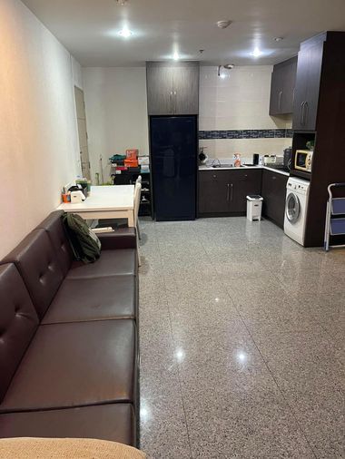 1-bed condo for rent, 47 sqm, IDEO Ratchada - Huaykwang