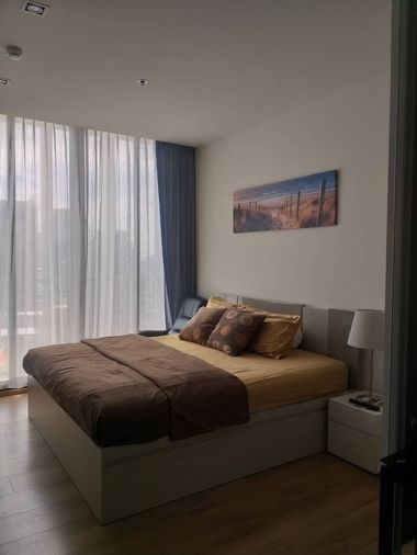 1-bed condo for rent, 29 sqm, Park 24