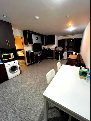 Condos for rent : for rent Ideo Ratchada-Huaikwang . 1bed 47sq.m. Line id: @pfagent