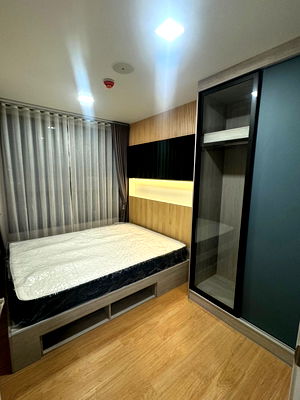 เช่าคอนโด รร.ดอนเมืองทหารอากาศบํารุง : ให้เช่า คอนโด Atmoz kanall รังสิต พร้อมอยู่ +เครื่องซักผ้า ห้องมุมวิวสระ2ฝั่ง  