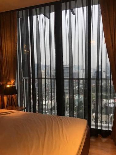 1-bed condo for rent, 30 sqm, Park 24