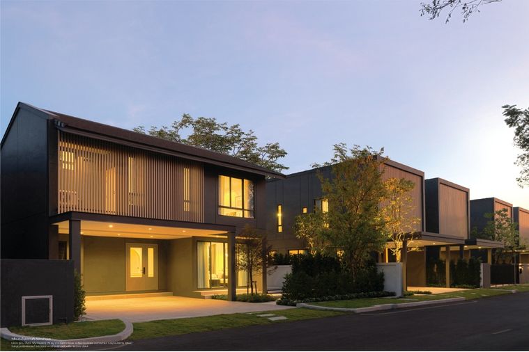 Supawan Village Bangna - Suvarnabhumi