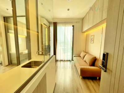 Condos for sale : 🔺 For Sell Condo MITI CHIVA KASET STATION Building 1, Floor 12,1 bed room, Room size 35.00 sqm