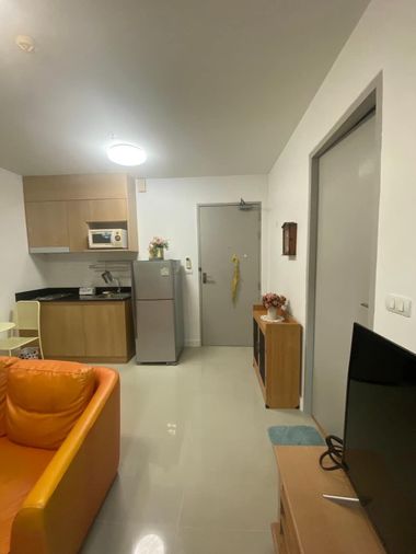 1-bed condo for rent, 33 sqm, IDEO Blucove Sukhumvit